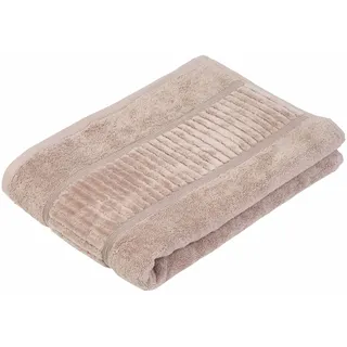 Gözze Bio Duschtuch 70 x 140 cm taupe
