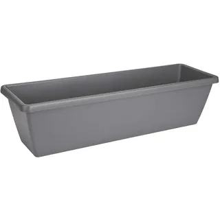 elho Barcelona XL Ø 59,0 x 20,5 cm Schwarz