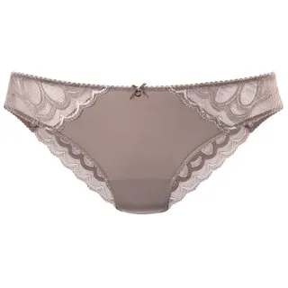 LASCANA Tanga 48/50 Beige
