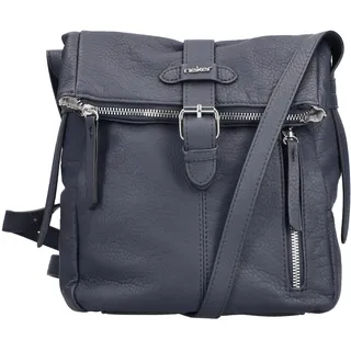 Rieker H1103 Umhängetasche Kunstleder Dark Blue