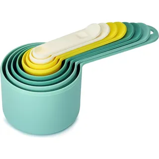Joseph Joseph Nest Opal 8-tlg. Messlöffel-Set