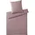 Musselin Blush 155 x 220 cm 80 x 80 cm