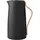 Isolierkanne schwarz 1,2 l