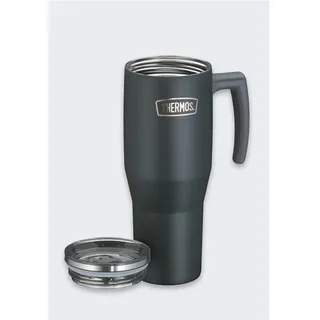 Thermos Thermobecher Refreshing Series 1,1 l Schwarz