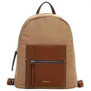Tamaris Cityrucksack TAS Fabrizia (1-tlg), Für Damen schwarz