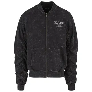 Karl Kani Bomberjacke Karl Kani Herren (1-St) schwarz XS (46/48)