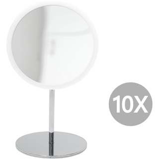 AirMirror Stand-Kosmetikspiegel 10-fach