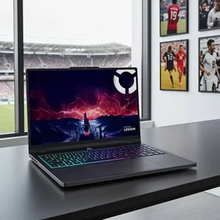Lenovo Legion Pro 5 Gen 10 16 AMD AMD Ryzen 7 8745HX Prozessor 3,60 GHz bis zu 5,10 GHz, Windows 11 Home 64, 1 TB SSD M.2 2242 PCIe 4.0 TLC