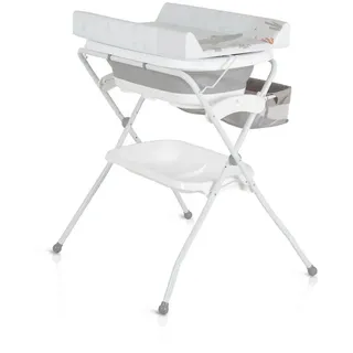 Cangaroo Babywanne, Grau, Kunststoff, 85x72 cm, unisex, Pflegen, Baden, Babybadewannen