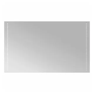 vidaXL LED-Badspiegel 100x60 cm