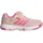 adidas Indoor Shoes blush pink/lucid pink/FTWR white 32 32