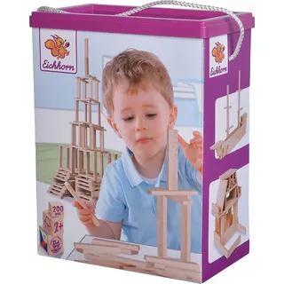 Eichhorn Holzbaukasten (10001612)
