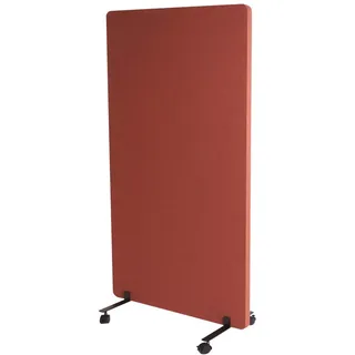 MCW Akustik-Trennwand MCW-G77 147 x 80 cm braun