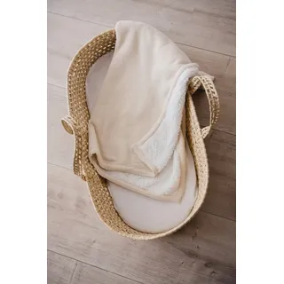 Babydecke Winter Strick, Kaiser