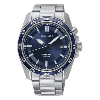 Seiko Kinetic Edelstahl 42 mm SKA783P1
