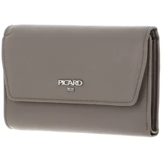 Picard Bingo Flap Wallet Geldbörse grau