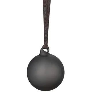 BLOMUS 2er Set Weihnachtsschmuck L smoke 9cm 2tlg (2x)