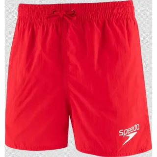 Speedo Badehose Essential Fed Red M