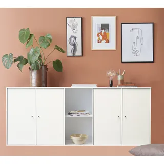 Hammel Furniture Mistral Kubus 169,8 x 69 x 32,5 cm Weiß