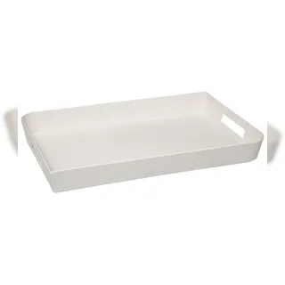 5five simply smart 5five - tablett 45x30cm Modern color" weiß