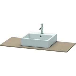 Duravit XSquare Konsole XS060D07575 Farbe: Leinen