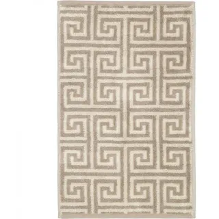 CAWÖ Noblesse Elegance Gästehandtuch 30 x 50 cm grau