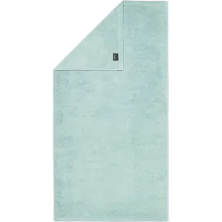 CAWÖ Life Style Uni 7007 Duschtuch 70 x 140 cm seegrün