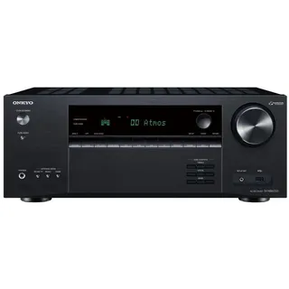 Onkyo TX-NR6050 7.2-Netzwerk-/Heimkino-Receiver, schwarz - Neuware