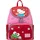Loungefly Sanrio by Loungefly Mini Rucksack Hello Kitty Friends Color Block Rosa