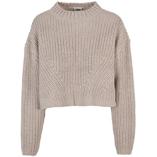 URBAN CLASSICS Sweatshirt Grau M