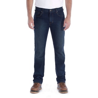 Carhartt Tapered-fit-Jeans STRAIGHT TAPERED JEANS (1-tlg) W34/L34