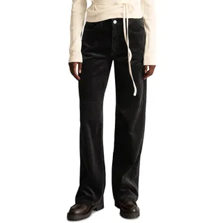 Marc O'Polo Tomma wide Cordhose Beige 32