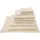 Handtuchset 12-tlg. beige