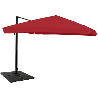 MCW MCW-A96 350 x 350 cm Bordeaux
