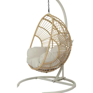 VCM Hängesessel Arne Beige