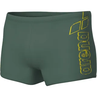 Arena Badehose Scratchy Grün 6