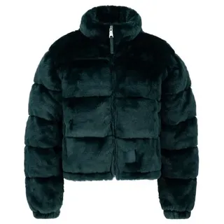 Alpha Industries Bomberjacke Fur Puffer W grün S (36/38)