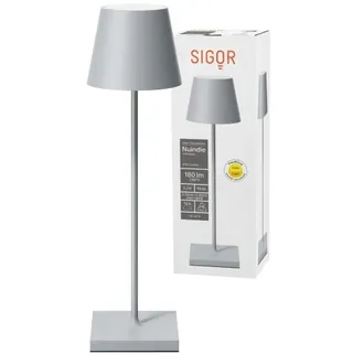Sigor Nuindie USB-C Nebelgrau