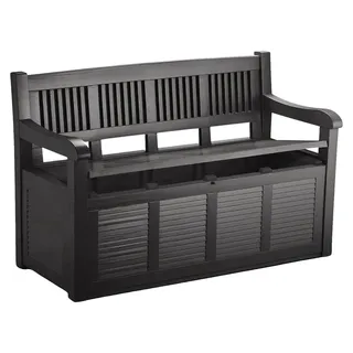 Jelenia Plast Salzburg 130 x 60 x 85 cm Anthrazit