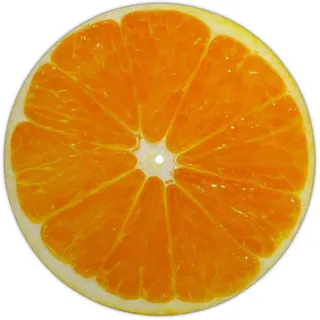 Next Ferry - Slipmat - Juicy - Plattenspieler Matte aus Filz - Slipmats für DJ's - Plattentellerauflage für alle Plattenspieler Turntables - gedruckt in Deutschland