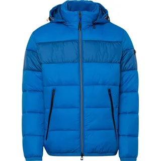 24005 Brax, Style Marco,  Herren Steppjacke Winterjacke, Steppjacke wattiert, himmelblau, 50 - Blau - 50