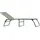 Amigo XXL Dreibeinliege 207 x 75 x 40 cm salbei klappbar