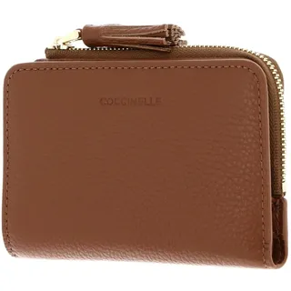 Coccinelle Tassel Wallet Geldbörse Damen braun