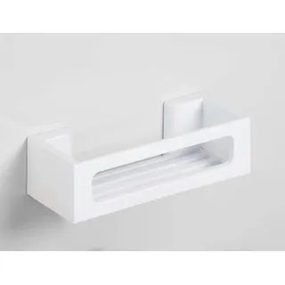 Wenko Turbo-Loc® Wandablage weiß