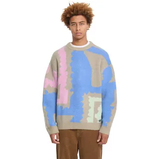VOLCOM FA CARRAU Fleece 2027 multi - M