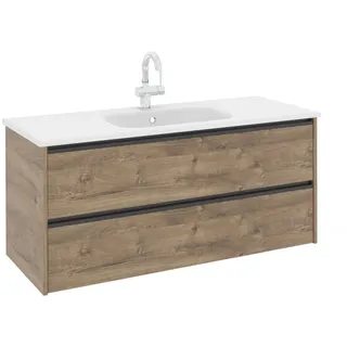 Pelipal Serie 6040 Waschtisch mit Unterschrank 121 cm