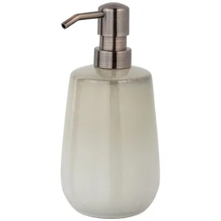 Schöner Wohnen Seifenspender Marano 18,8cm Beige