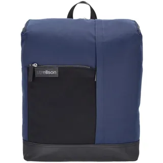 Strellson Laptoprucksack Royal Oak Backpack MVZ 14,1" darkblue