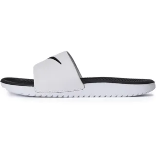 Nike Kawa Slide (GS/PS) / white/black 28