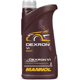 Mannol ATF Dexron VI 1 Liter